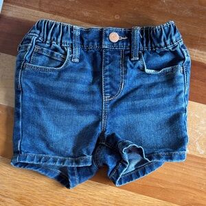 2T Denim Shorts